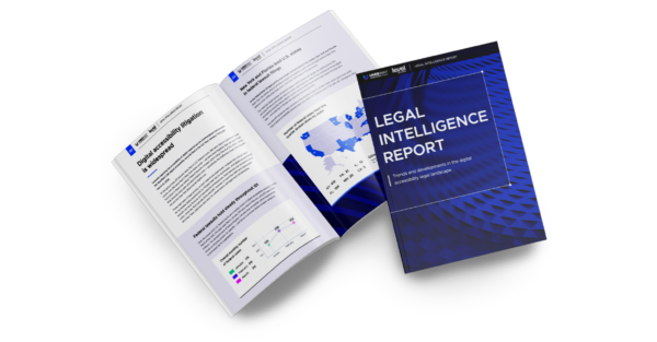 Legal Intelligence Report Cover Image